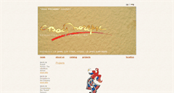 Desktop Screenshot of eng.svoypocherk.ru